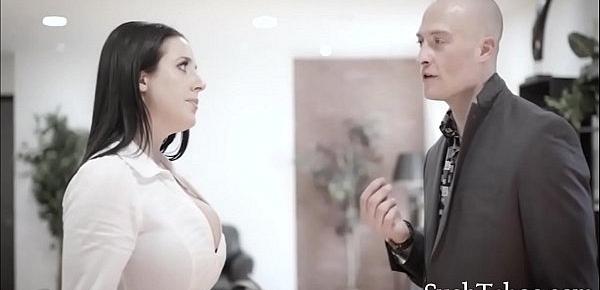  Women With Dirty Secrets Is A Whore For... - Angela White